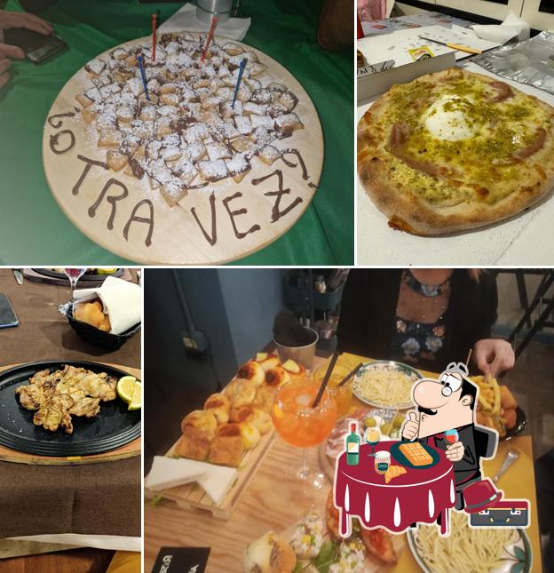 Cialde al Otra vez pizzeria