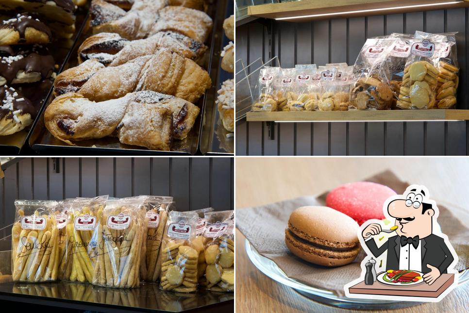 Platti al Panificio Tresoldi