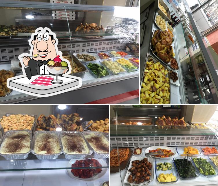 Pizzeria Italia 1 offre un'ampia varietà di dolci