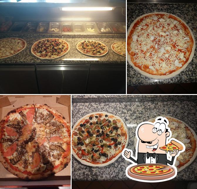 Pizzeria casa mia