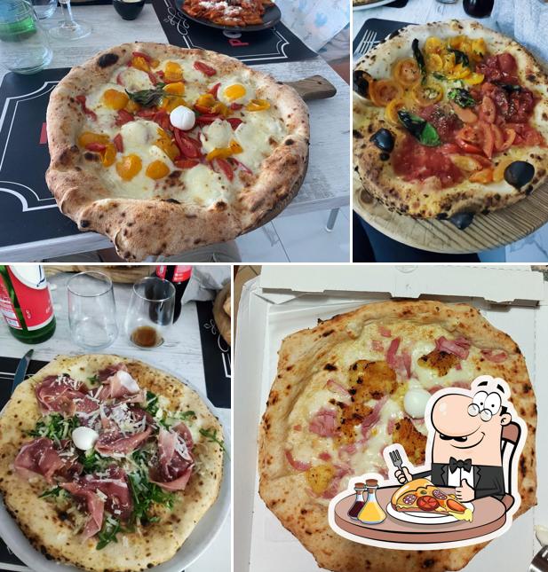 A Pomodò - Ristorante & Pizzeria Gourmet 2.0, puoi assaggiare una bella pizza