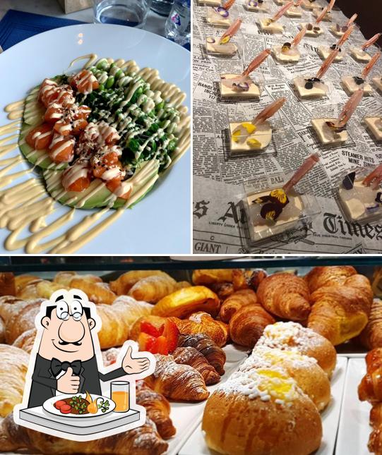 Platti al Caferia Coolinaria