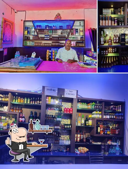 Hotel Aditya Bar and Restaurant WANI