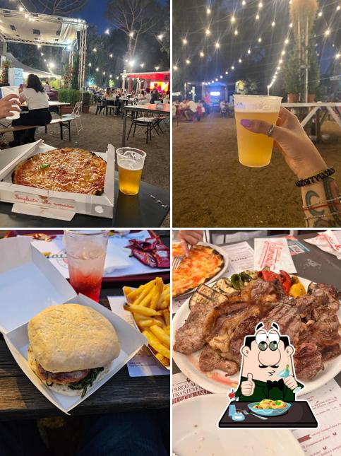 Cibo al Parco Appio