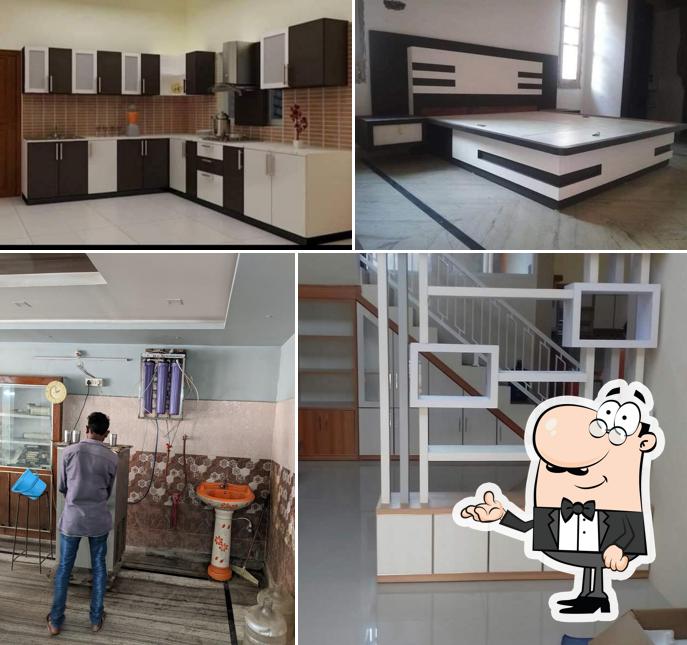 Check out how Rahul Tiffin Center looks inside