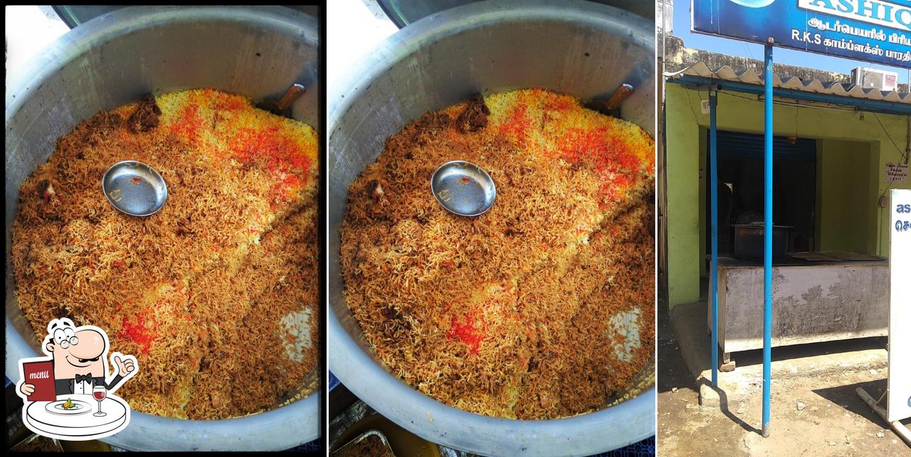 Ashiq Biryani