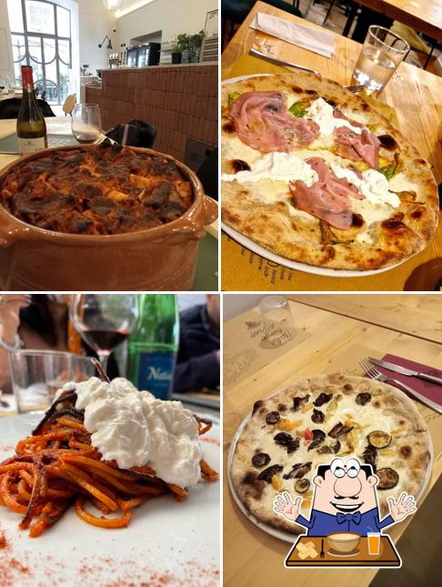 Cibo al Biga e Fila Bari