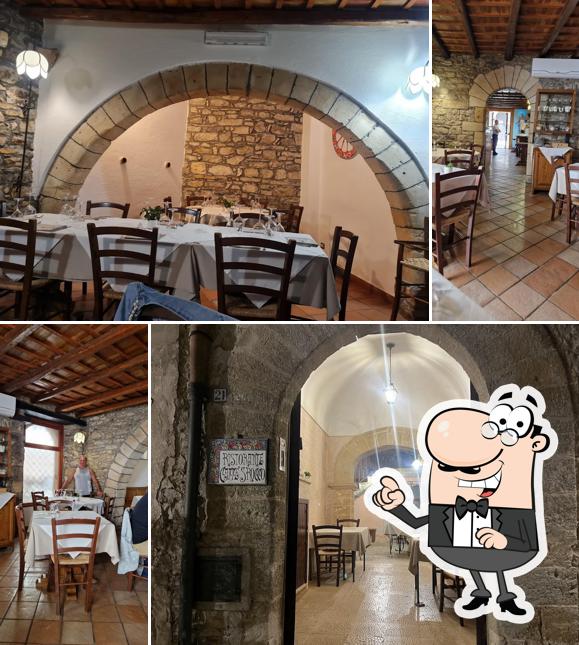 Découvrez l'intérieur de Ristorante Caffé San Rocco
