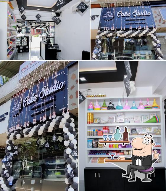 Cake Studio Kunnamangalam