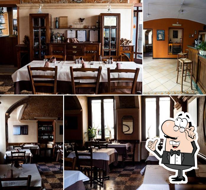 Trattoria Casa Ferrer