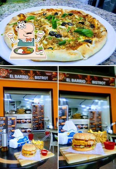 El Barrio Bistrot