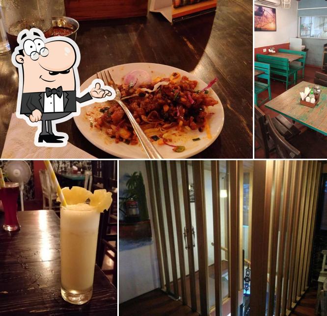 Fisherman's Cove - Taste On Palate