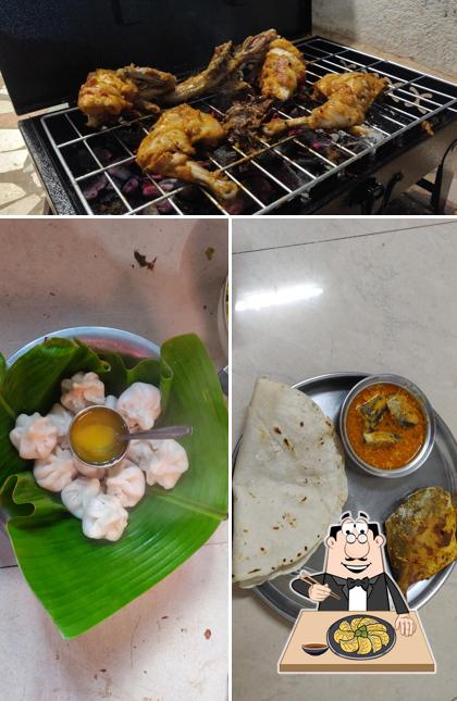 Gyoza at Hotel Akshay Patra by Six Seasons