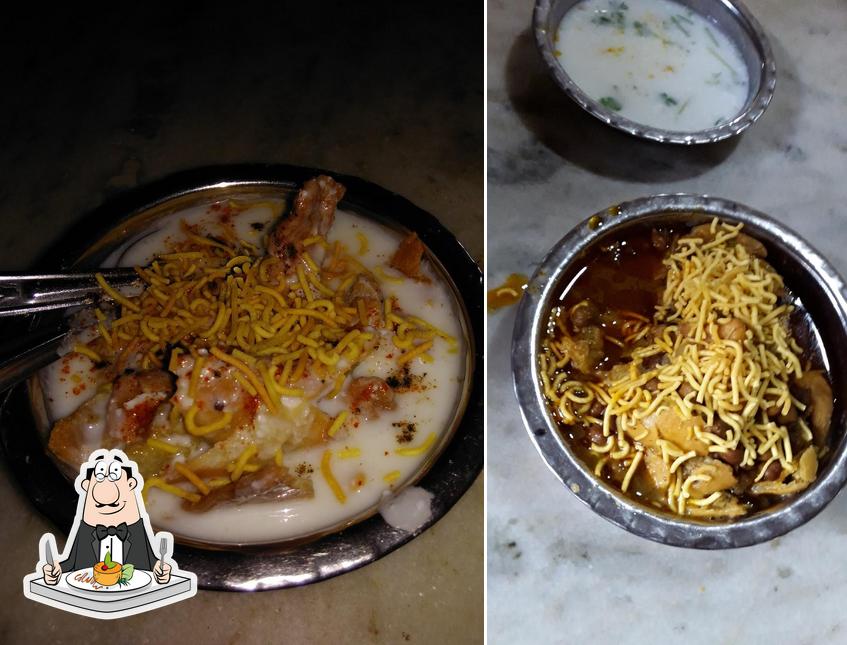 Meals at Sai Baba Restaurant