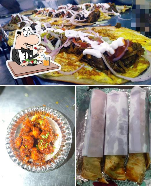 Food at KOL-SAM FOOD GROUP