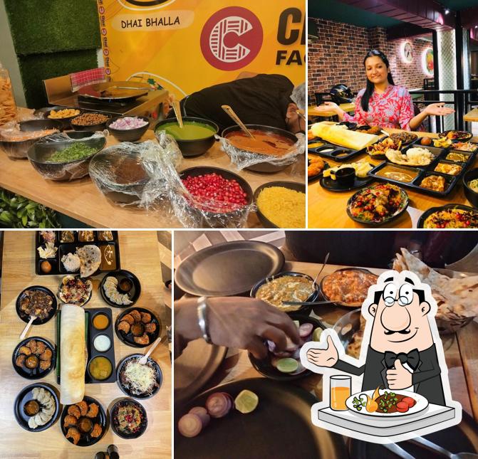 Meals at Khao Gully - The Food Court