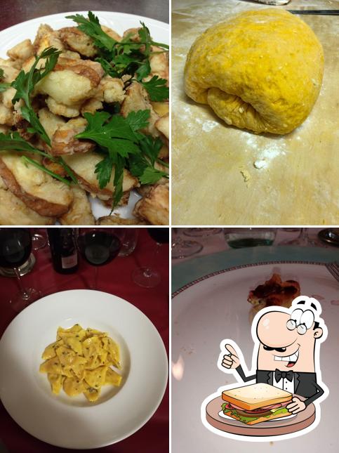 Ordina un panino a Locanda Pizzeria Ristorante Gabana