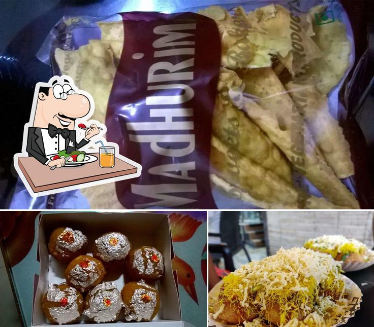 Meals at Madhurima Sweets & Bakery