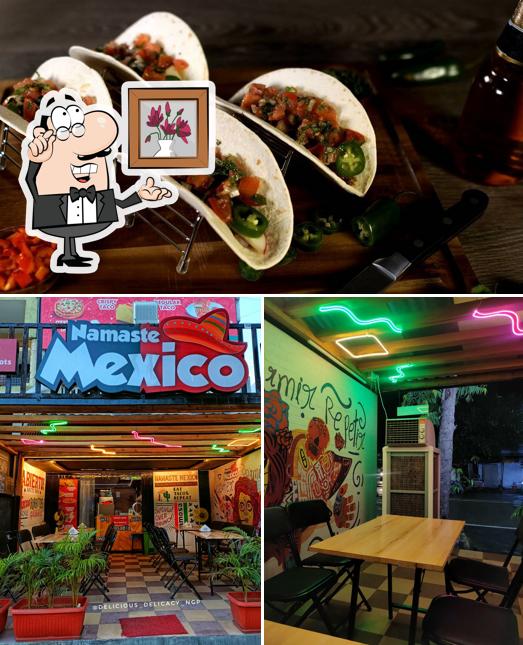 Among different things one can find interior and seo_images_cat_92 at Namaste Mexico