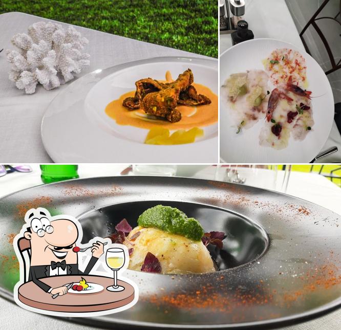 Cibo al Nativo Champagne Food & Drink