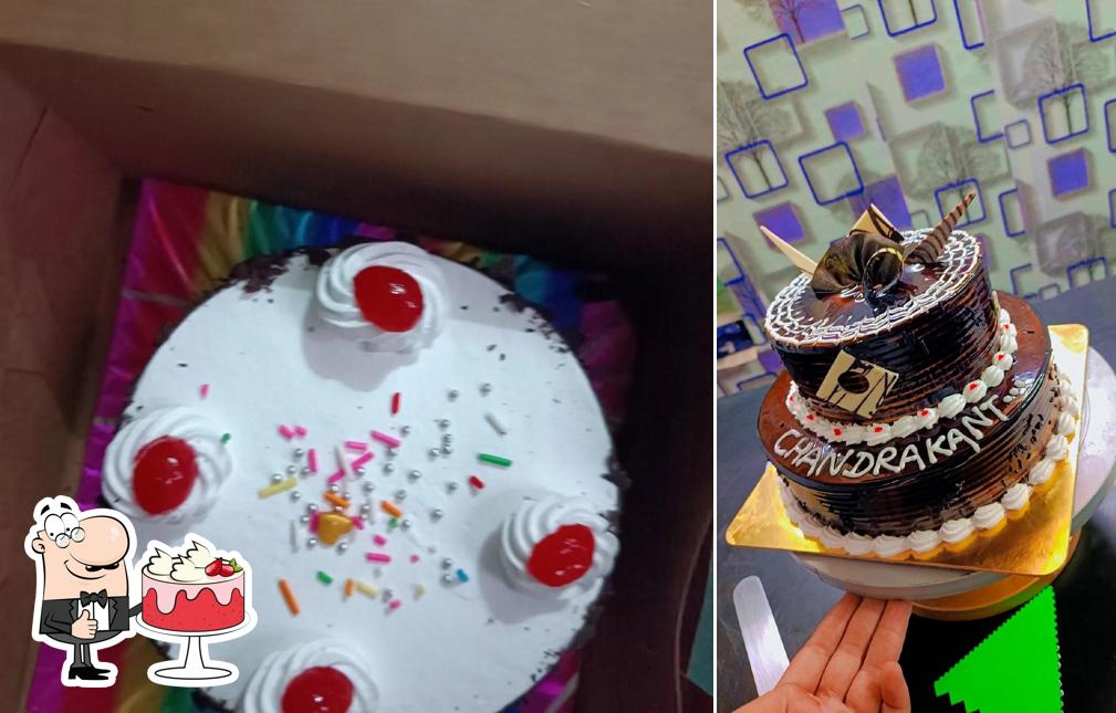 PRUTHVI BAKER'S &CAKE