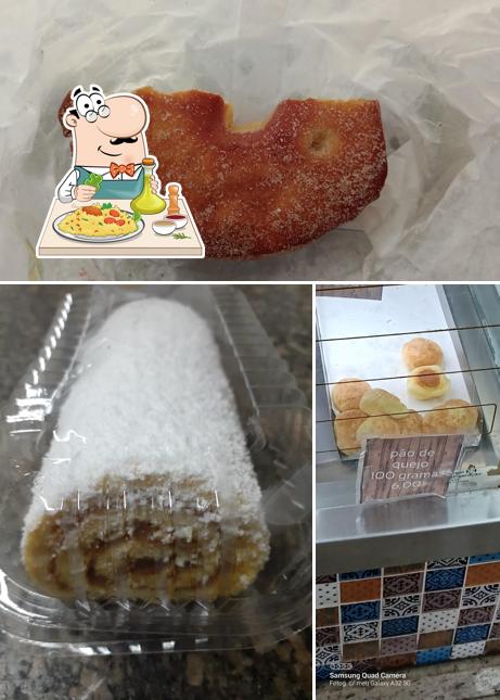 Platos en Panificadora Três Naus