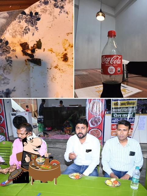 Pawapuri Mota Bhai Food Zone is distinguished by food and beverage