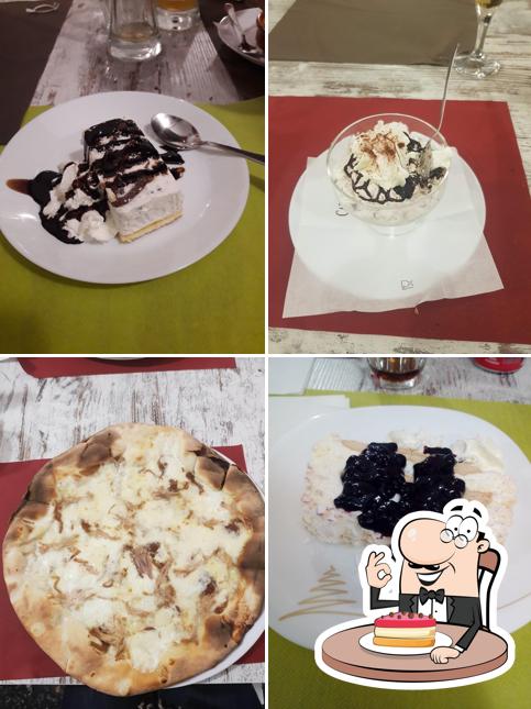 Cheesecake al Amarcord