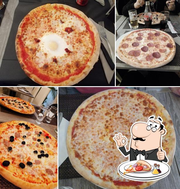 Prova una pizza a Pizzeria Capitan Uncino