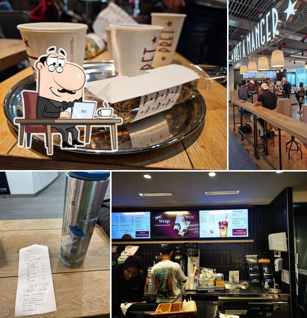 Pret A Manger