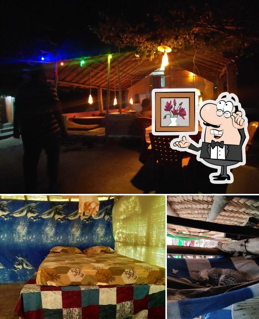 Check out how Rock & Chill Cafe looks inside