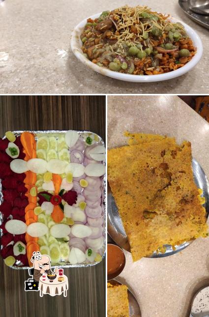 Food at SLV Food Joint