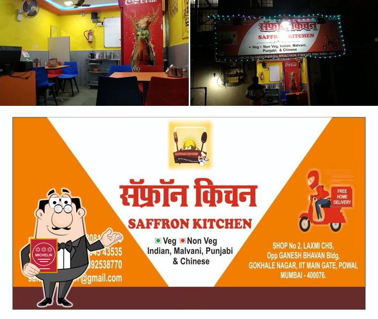 See the pic of Saffron Kitchen Powai