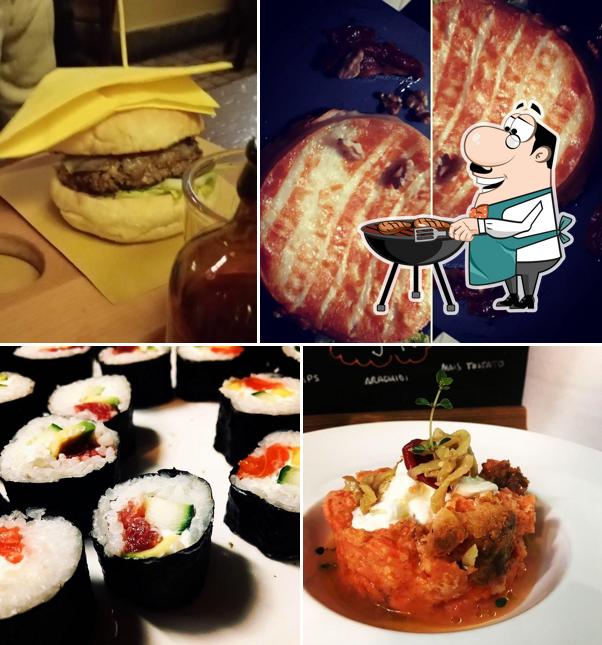 Scegli i piatti di carne a Sartoria Del Gusto