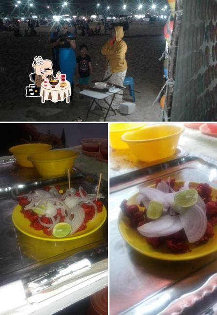 Food at Sea Shore Kitchen