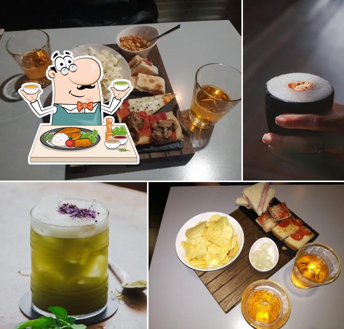 Platti al Spazio Zero Tapas & Cocktails