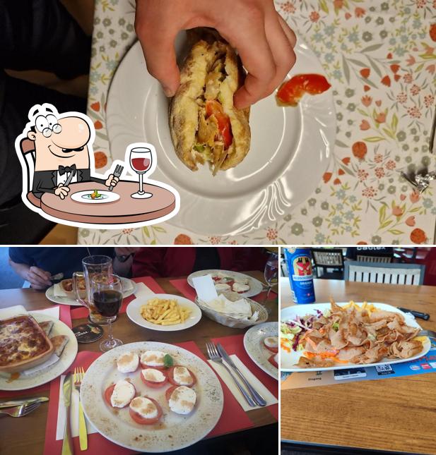 Cibo al 29 Pizza & Kebab Staufen
