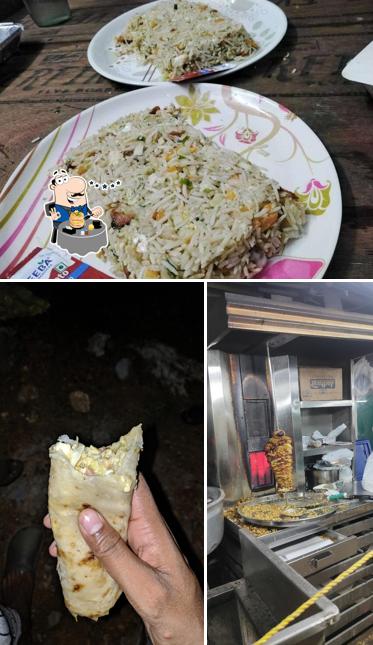 Food at Ummis Kitchen