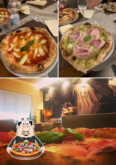 Prova una pizza a Zero81 Café Bistrot