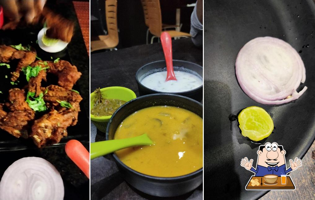Meals at Zam Zam Biryani Hotels