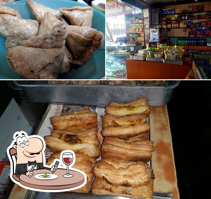 Food at sai pooja fast food