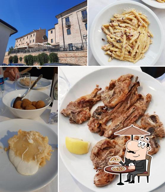 Gli esterni di Ristorante La Cantina del Nonno