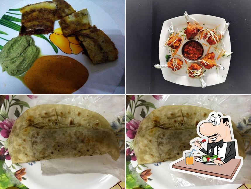 Meals at Shetty's Hunger Pang