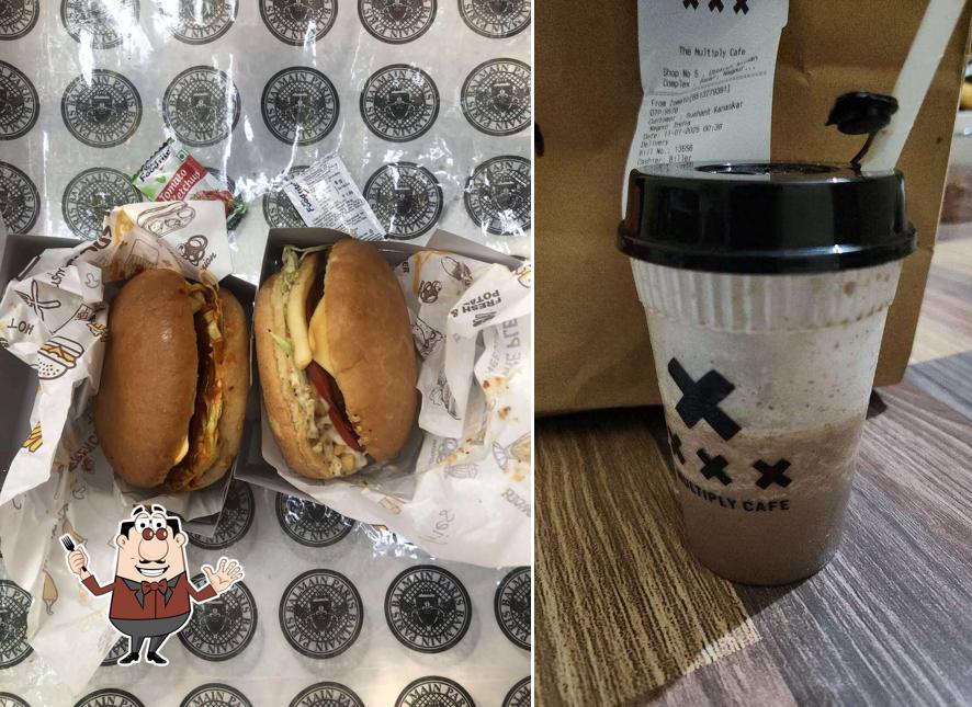 Meals at THE MULTIPLY HOUSE Cafe-Restaurant