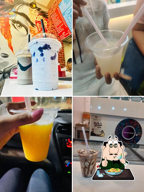 Meals at The Lassi Corner