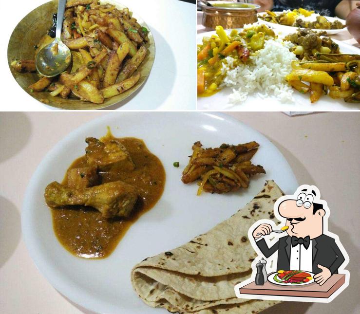 Meals at The Chilika Restaurant
