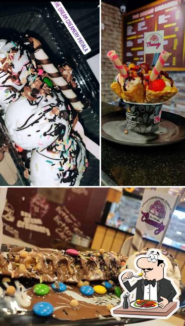 Meals at The Dessert Club Patiala