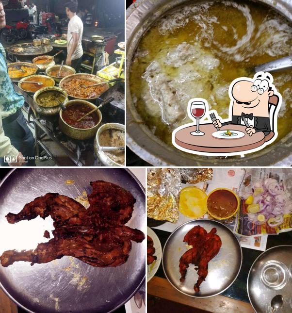 Meals at Akbari Hotel