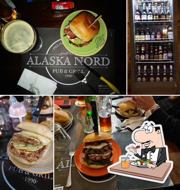 Platti al Alaska Nord