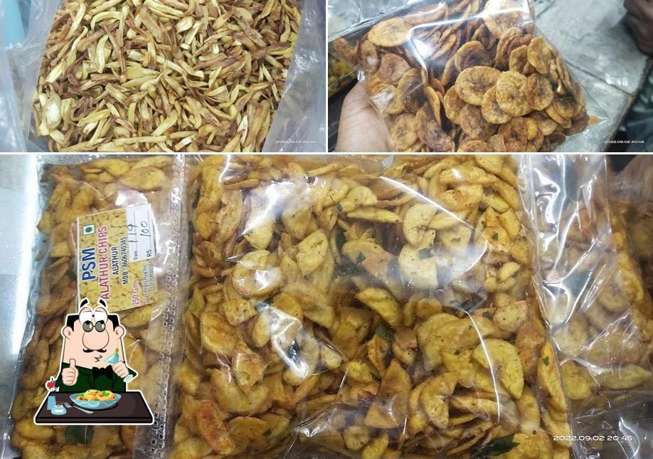 Alathur Banana Chips